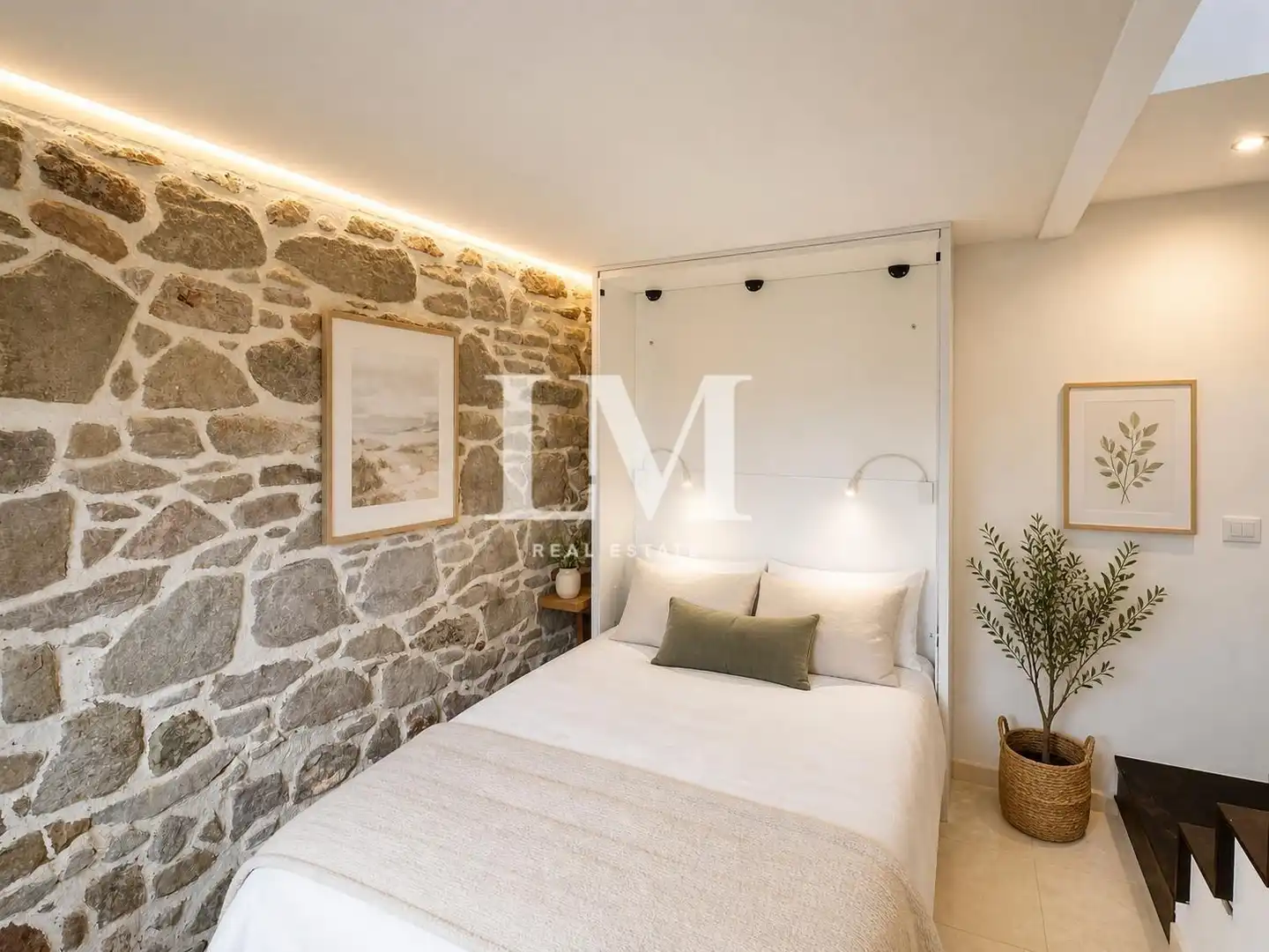 Habitación de Casa o chalet de alquiler en Barcelona con Aire acondicionado, Jardín privado y Terraza