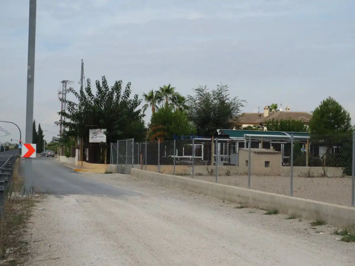 Außenansicht von Residential zur Miete in Murcia