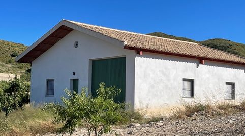 Foto 2 de Finca rústica en venda a Los Puertos, Cartagena
