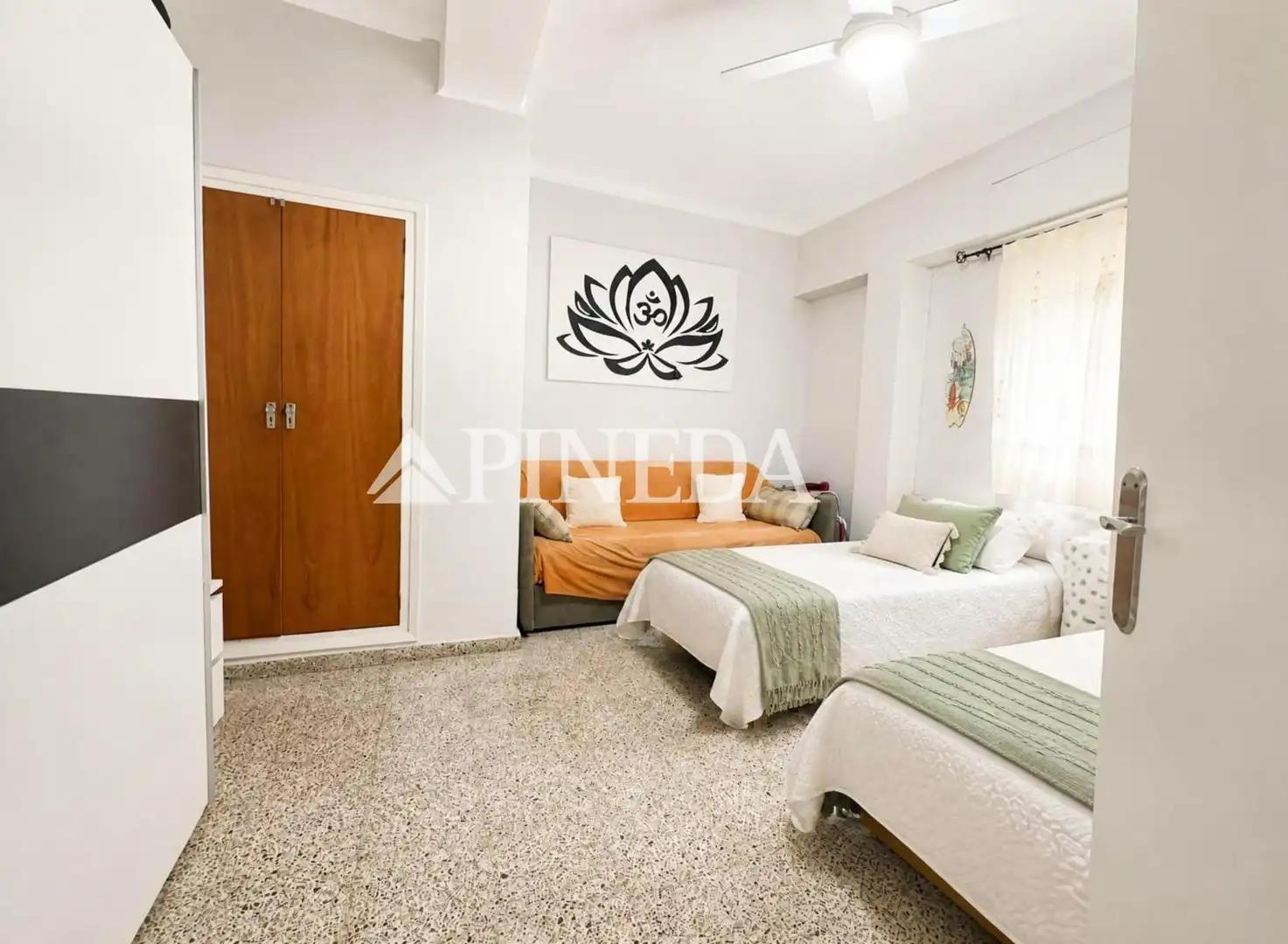 Apartamento de alquiler en Playas de Puçol