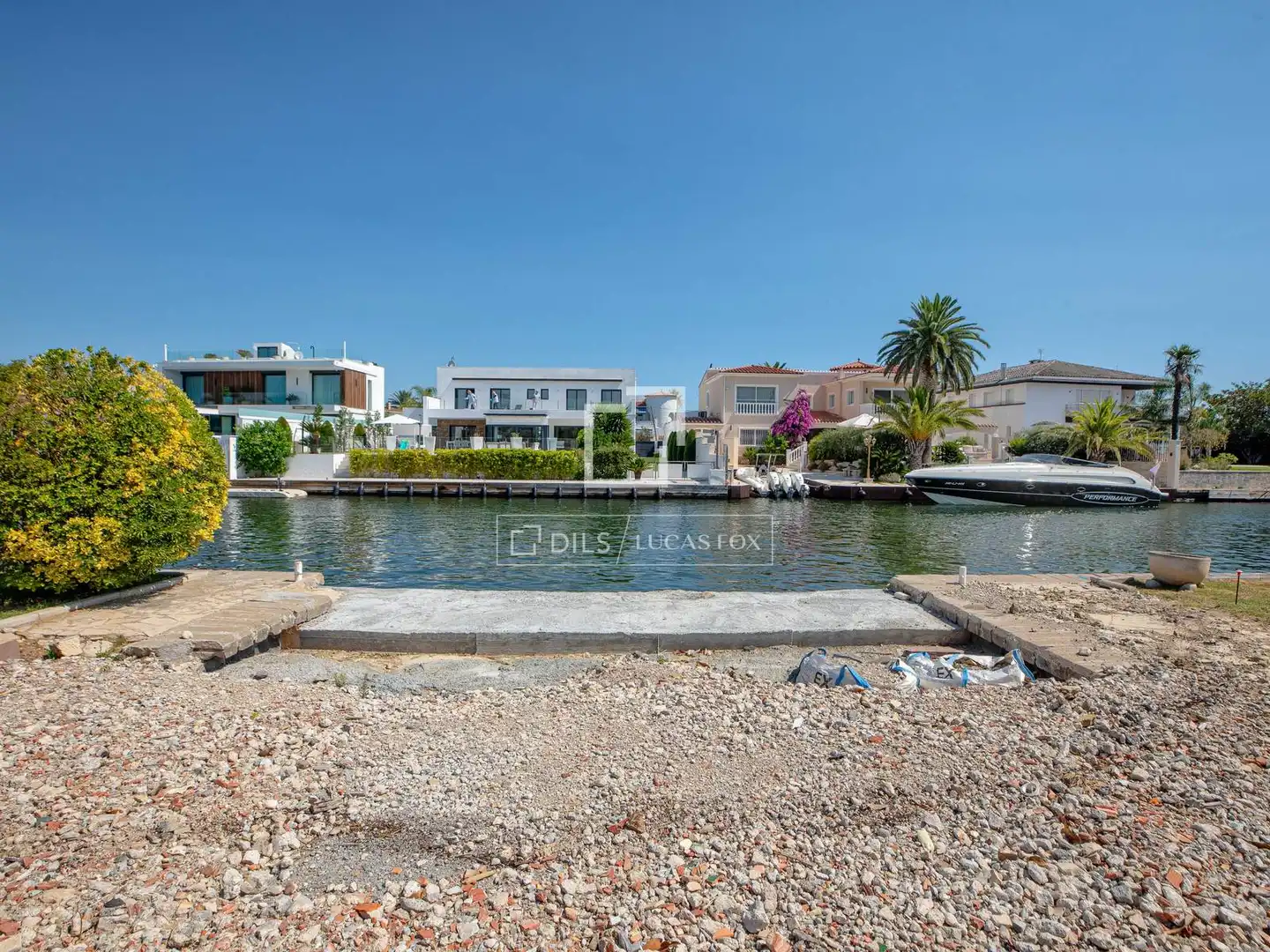 Land for sale in Empuriabrava