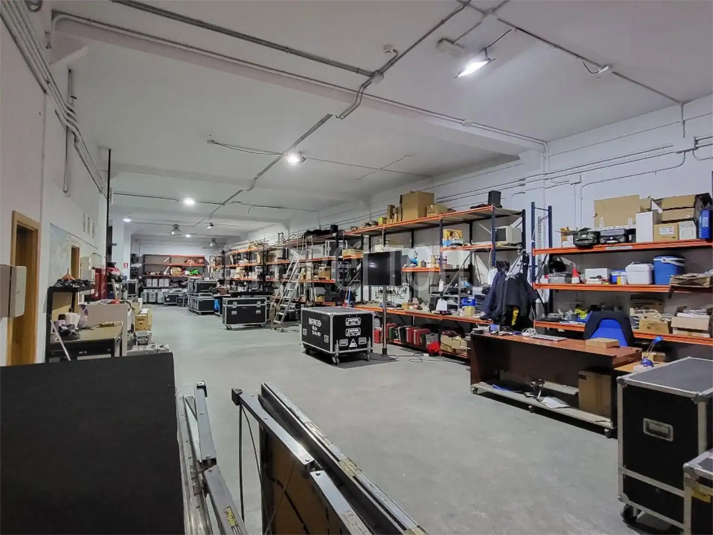 Nave industrielle à vendre à Ensanche de Vallecas, imagen 4