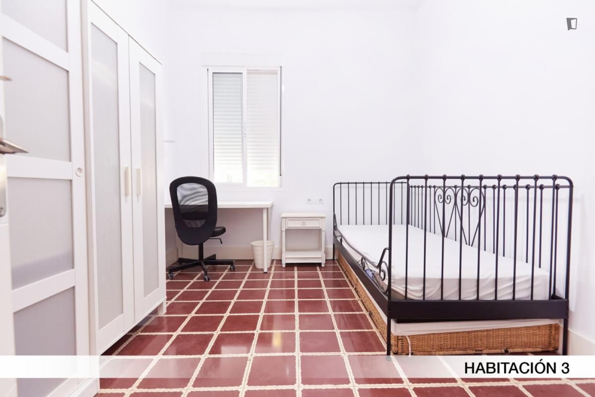 Apartament per a compartir a Sector Sur  - La Palmera - Reina Mercedes