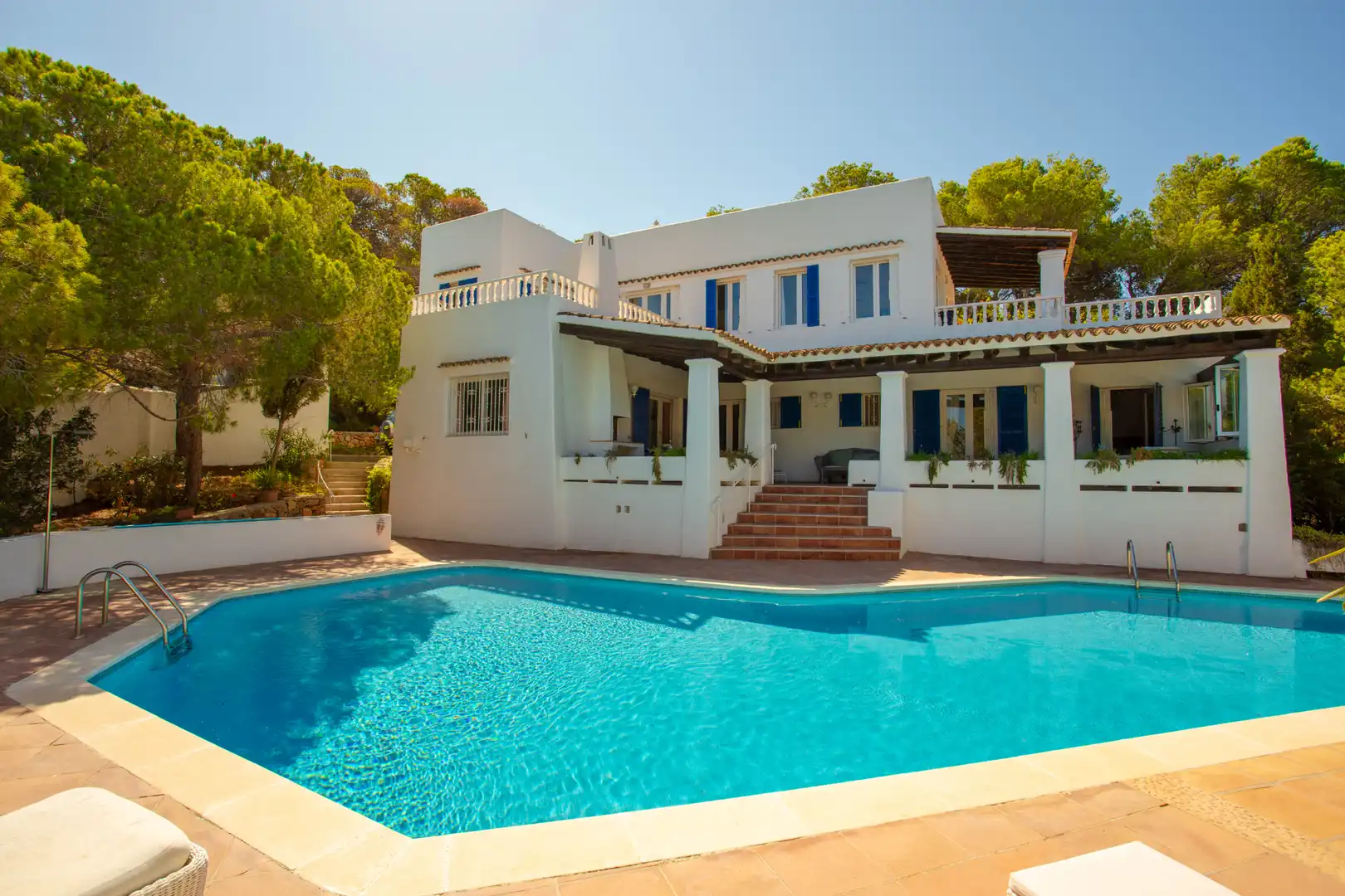 Chalet con terraza en venta en Carrer Club Vista Mar