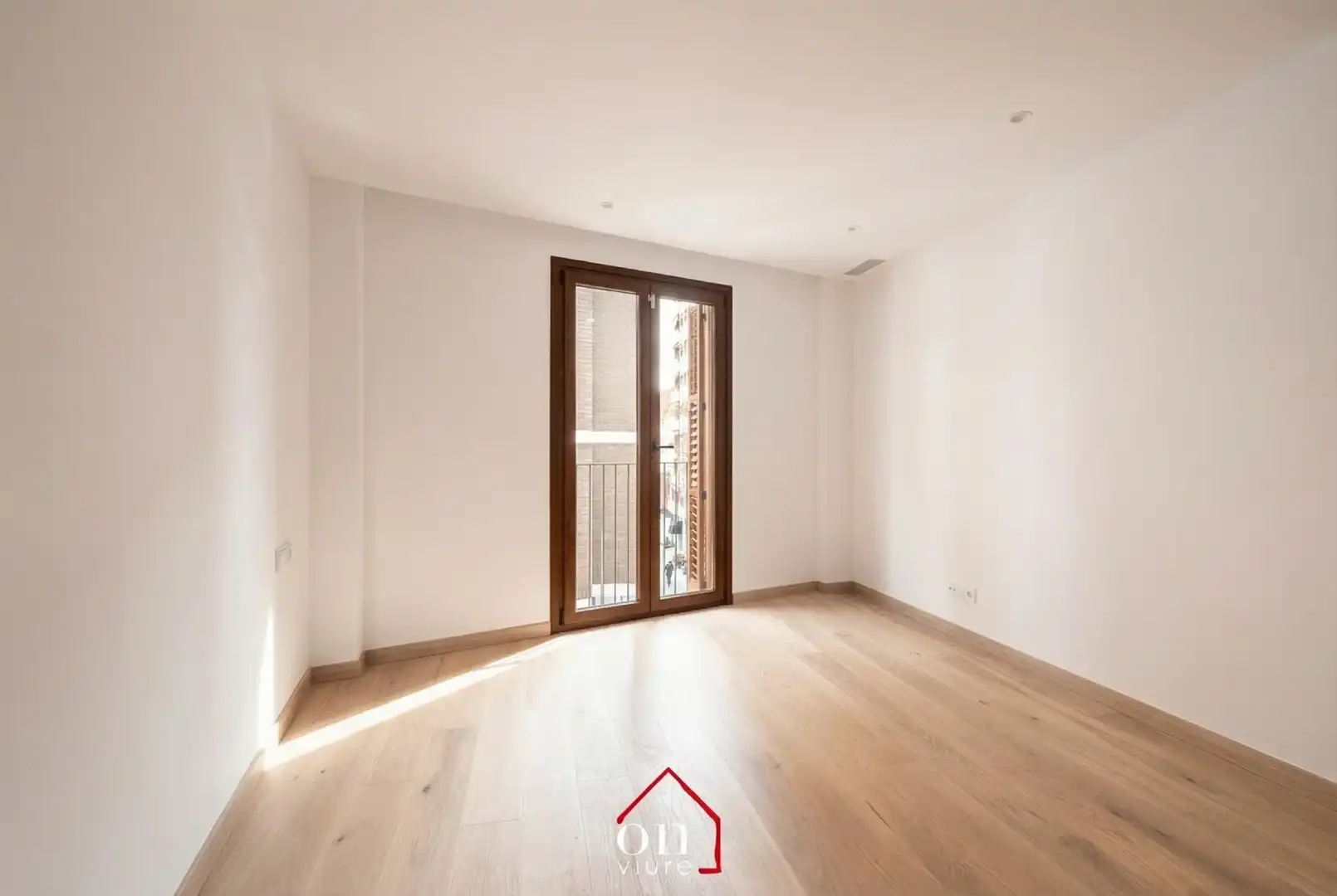 Dormitori de Pis en venda en Sant Cugat del Vallès amb Aire condicionat, Calefacció i Parquet