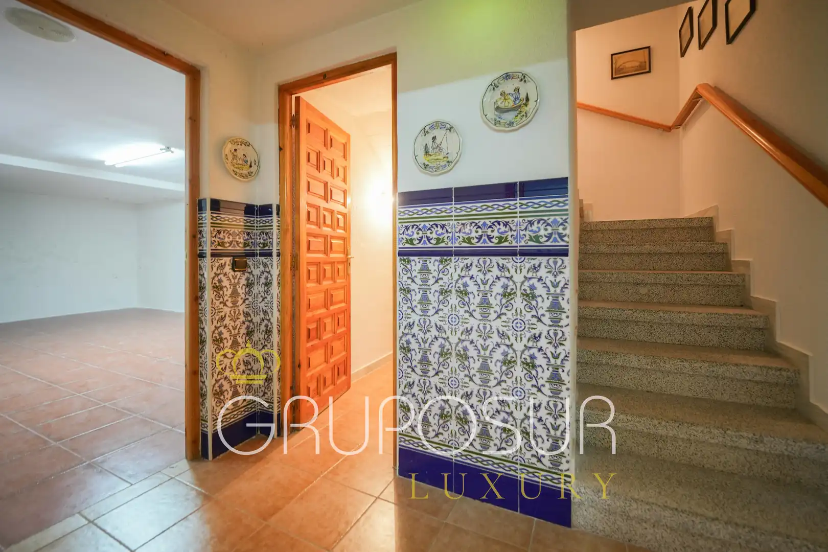 Casa aparellada amb jardí en venda a Calle Castilla y León 22, imagen 83