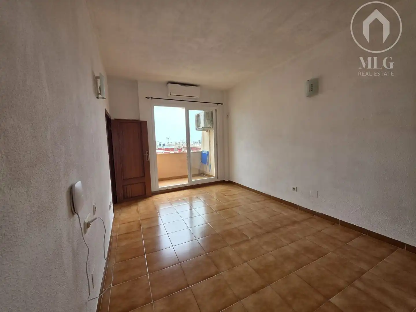 Terrasse von Wohnung zum Verkauf in Torremolinos mit Klimaanlage und Terrasse