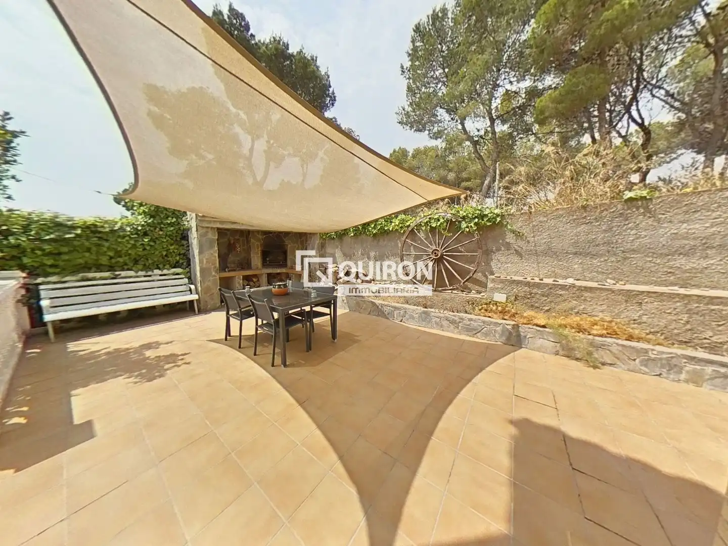 Villa con piscina in vendita a Pau Casals, imagen 39