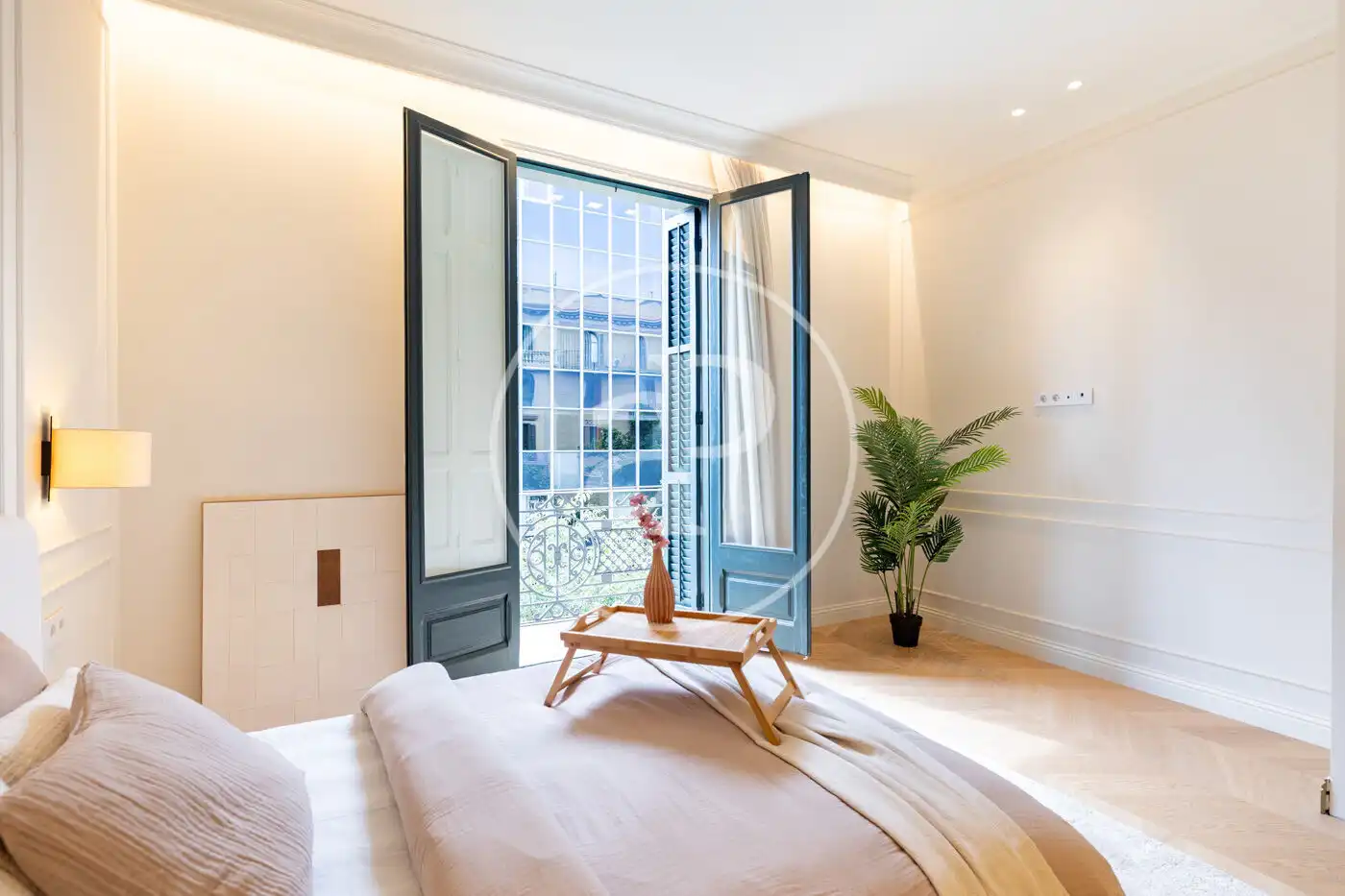 Habitación de Piso en venta en Barcelona con Aire acondicionado, Calefacción y Amueblado