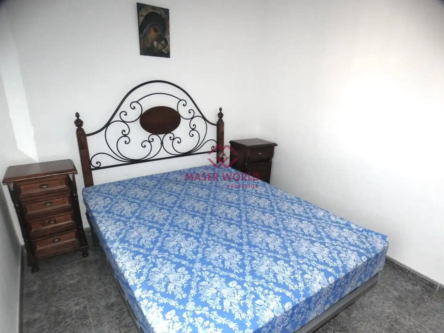Bedroom of Duplexes for sale in Mazarrón  with Air Conditioner and Furnished