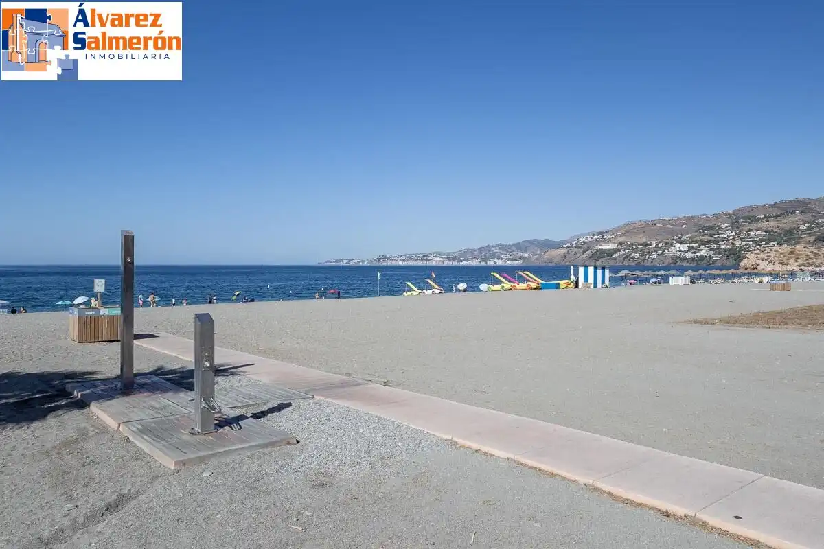 Dúplex amb piscina en venda a Paseo MARITIMO, imagen 43