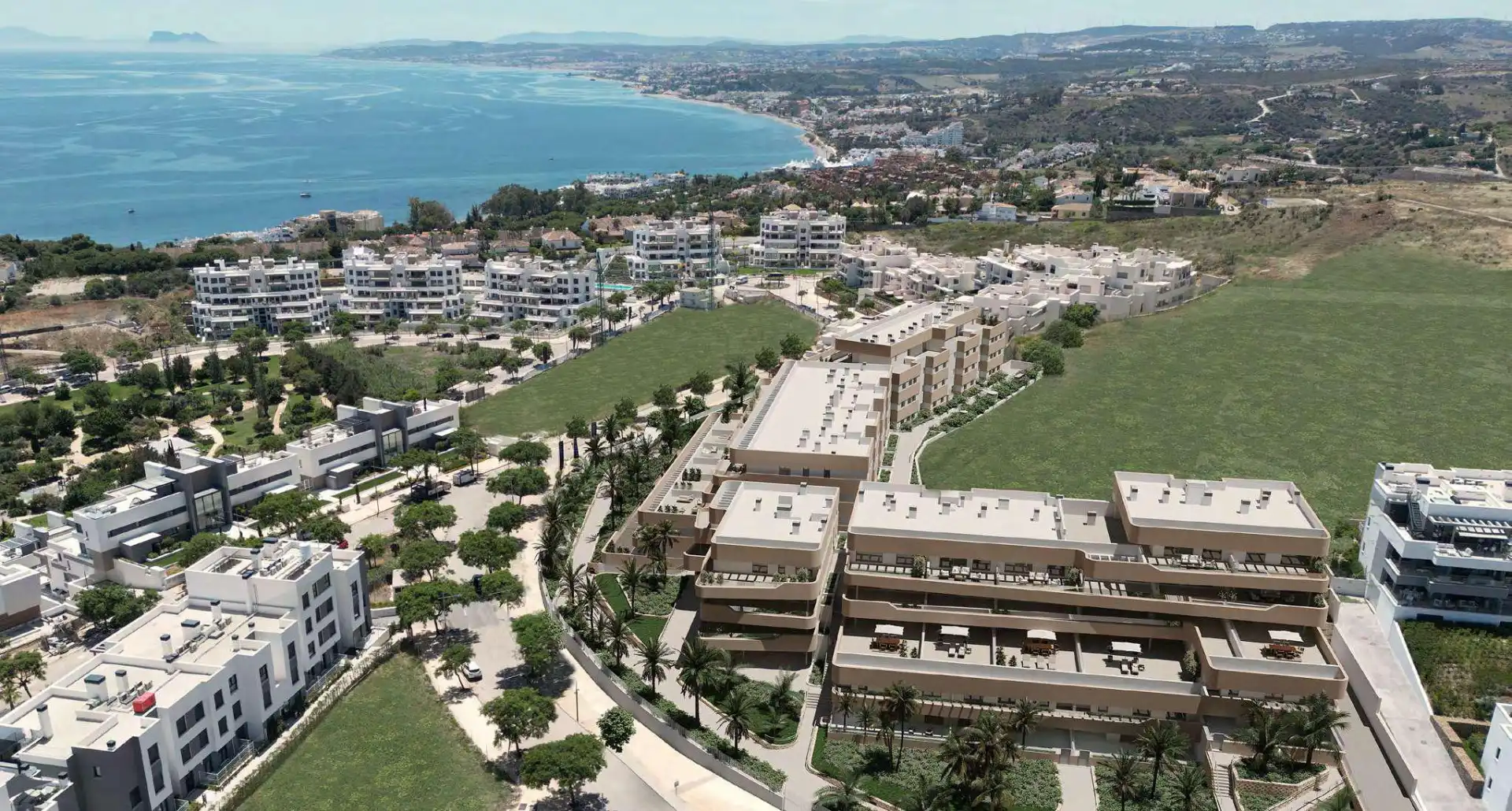 Ático con piscina en venta en Estepona Pueblo, imagen 4