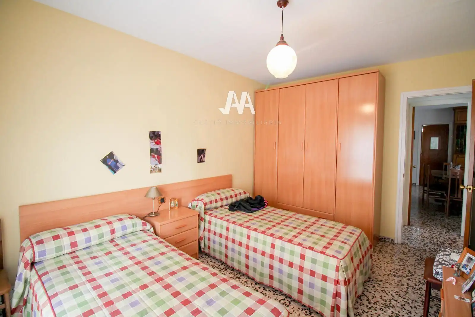 Habitación de Casa adosada en venta en Vilanova del Camí con Aire acondicionado, Calefacción y Terraza