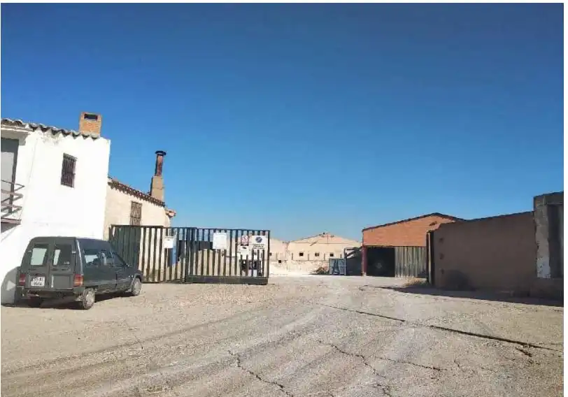 Industrial buildings for sale in Cr Madrid, Cervera del Río Alhama