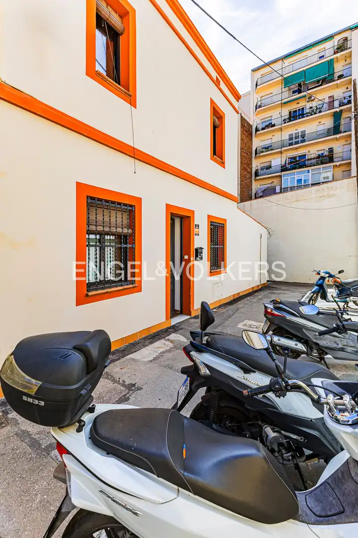 Casa con giardino in affitto a Horta - Guinardó, imagen 41