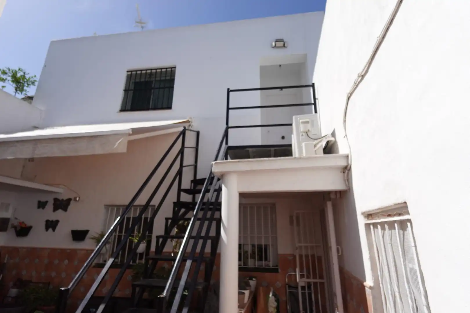 Vista exterior de Pis de lloguer en San Fernando amb Calefacció
