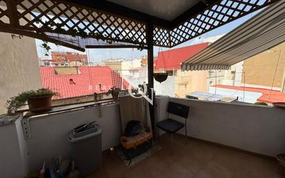 Terrassa de Pis en venda en Mislata amb Aire condicionat, Calefacció i Terrassa