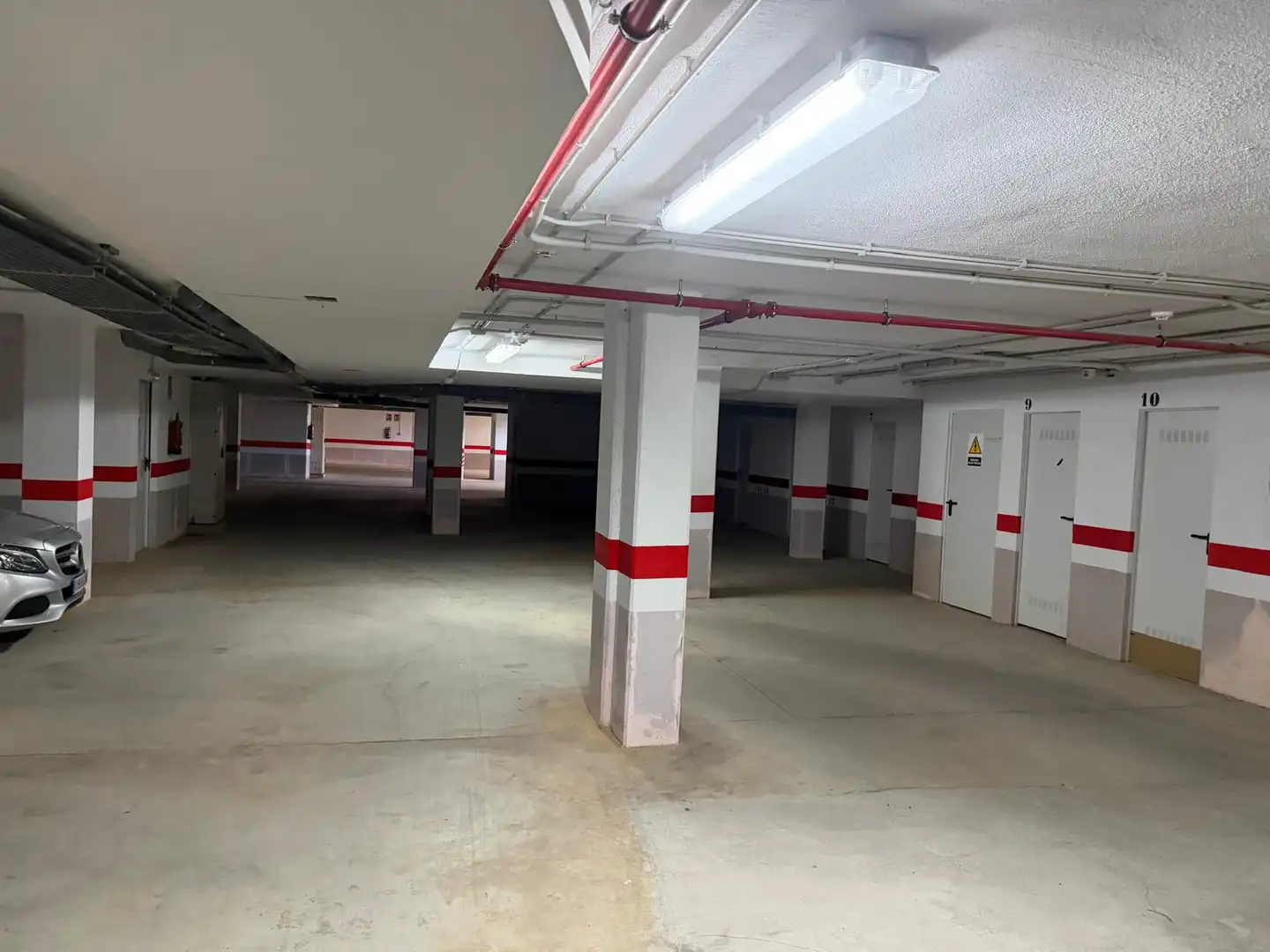 Aparcament de Àtic en venda en Barreiros amb Calefacció, Terrassa i Traster