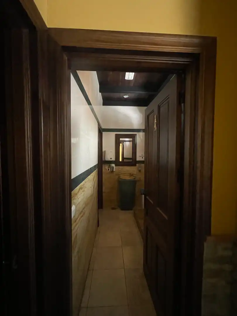 Baño de Local en venta en Monda con Aire acondicionado, Calefacción y Terraza
