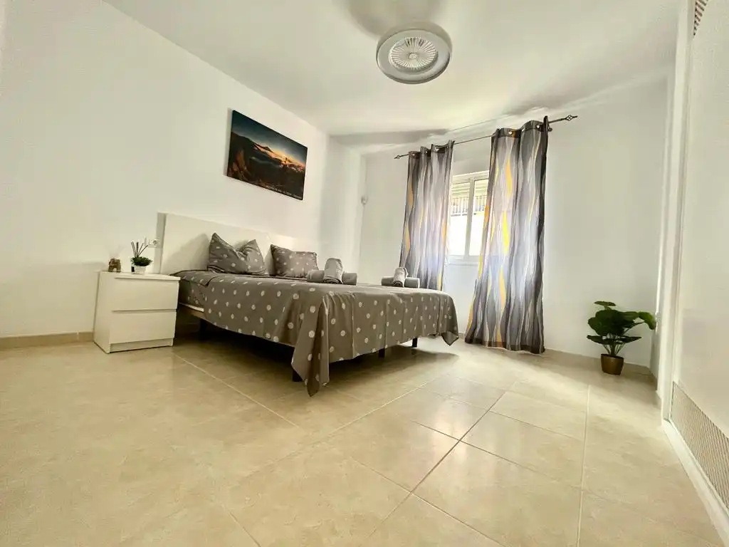 Bedroom of Attic for rent in Chayofa