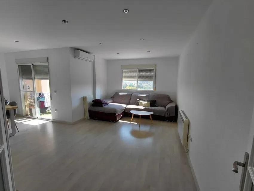 Living room of Flat for sale in Chiva  with Air Conditioner, Heating and Terrace