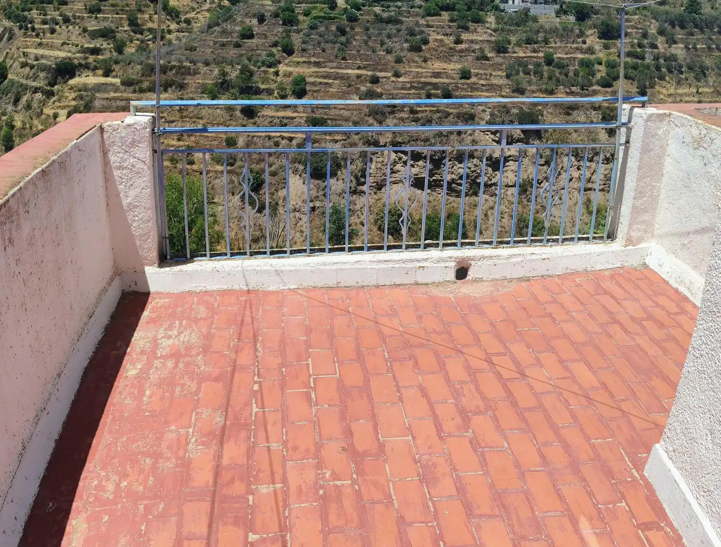 Terraza de Casa o chalet en venta en Serón