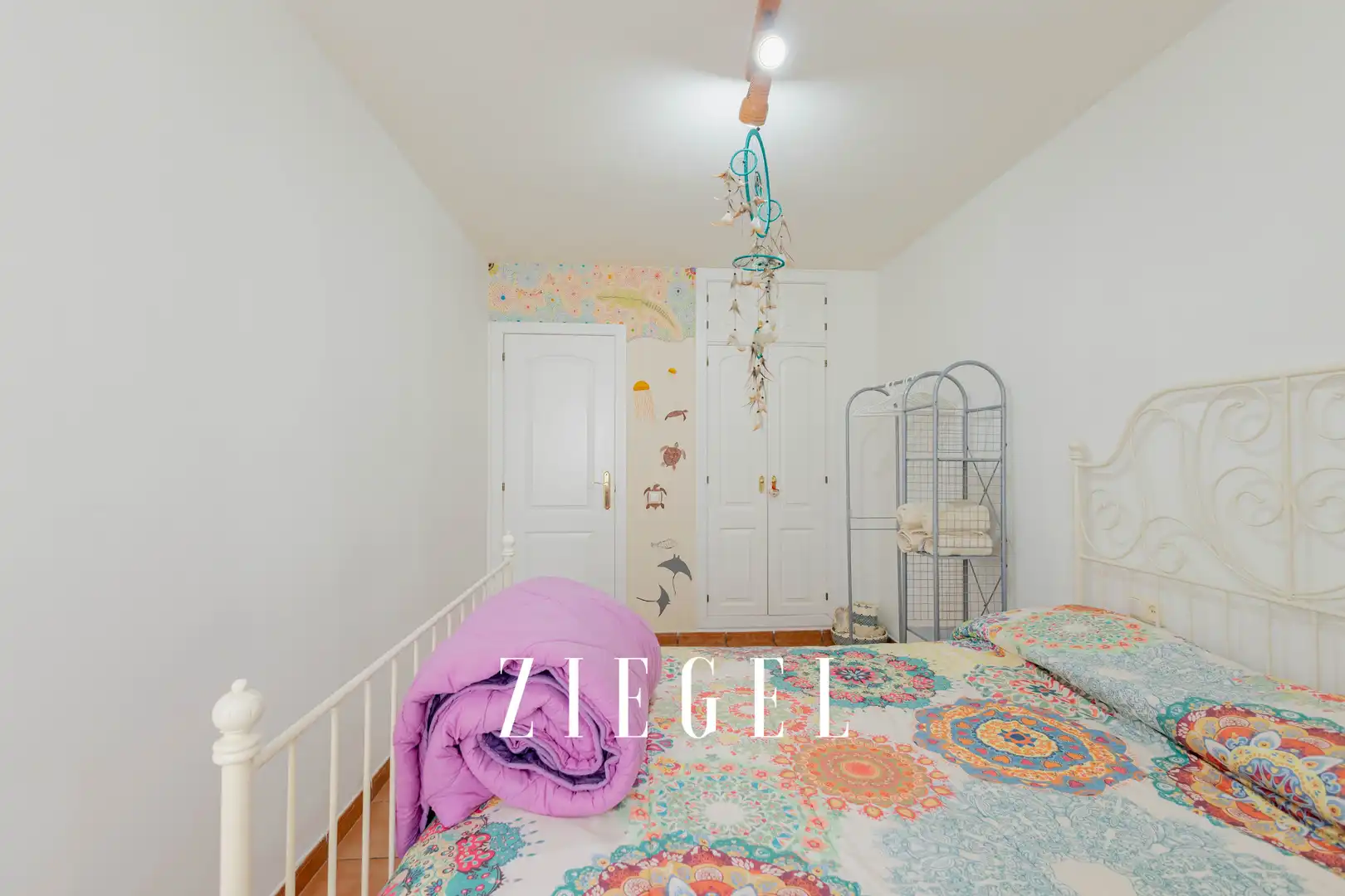 Bedroom of Houses for sale in San Cristóbal de la Laguna  with Terrace, Storage room and Balcony