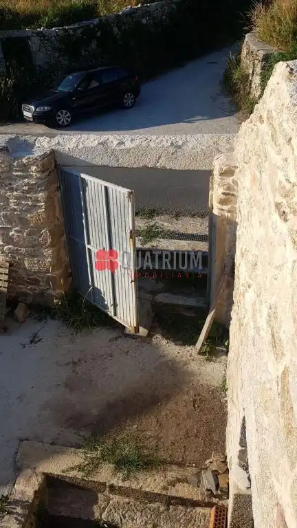 Vista exterior de Casa o xalet en venda en Palas de Rei