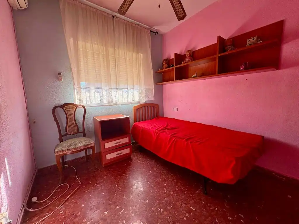 Bedroom of Flat for sale in Córdoba