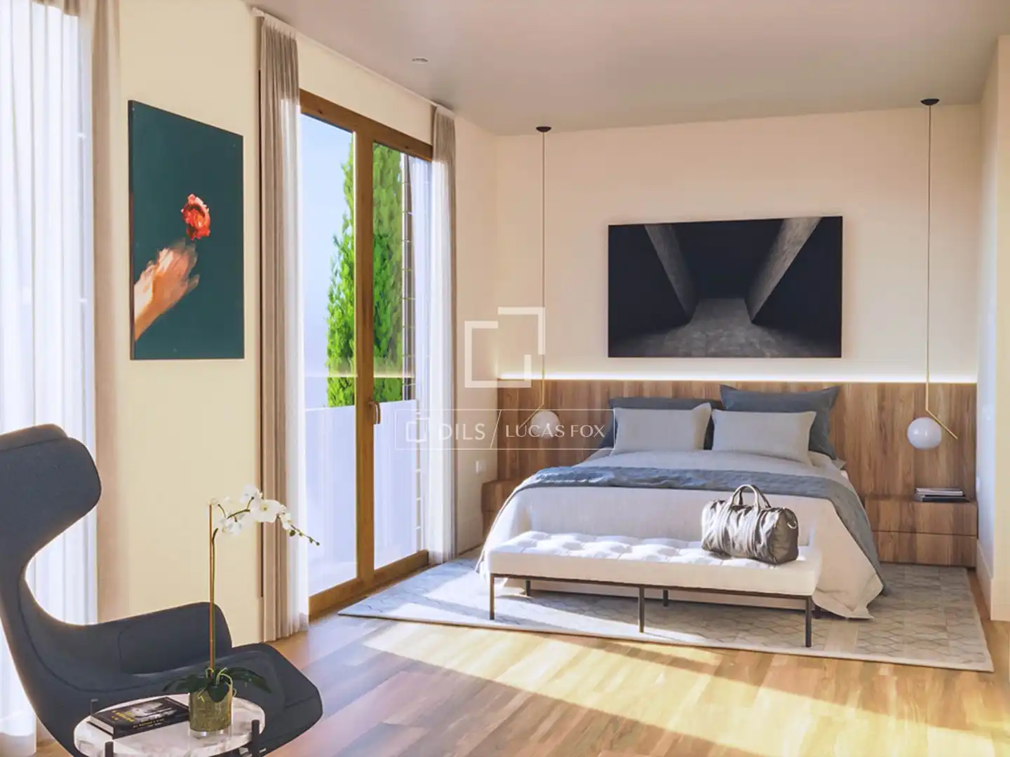 Detached house with pool for sale in Moncloa - Aravaca, imagen 10