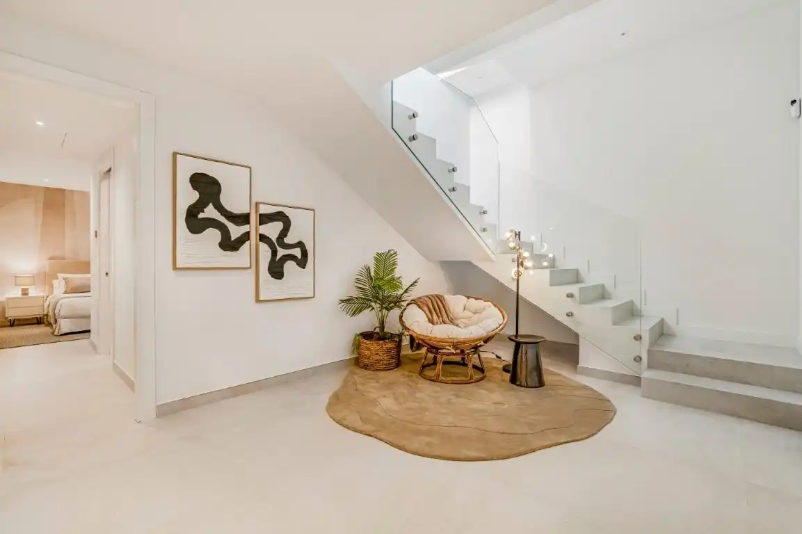 Houses for sale in Marbella  with Air Conditioner, Heating and Private garden