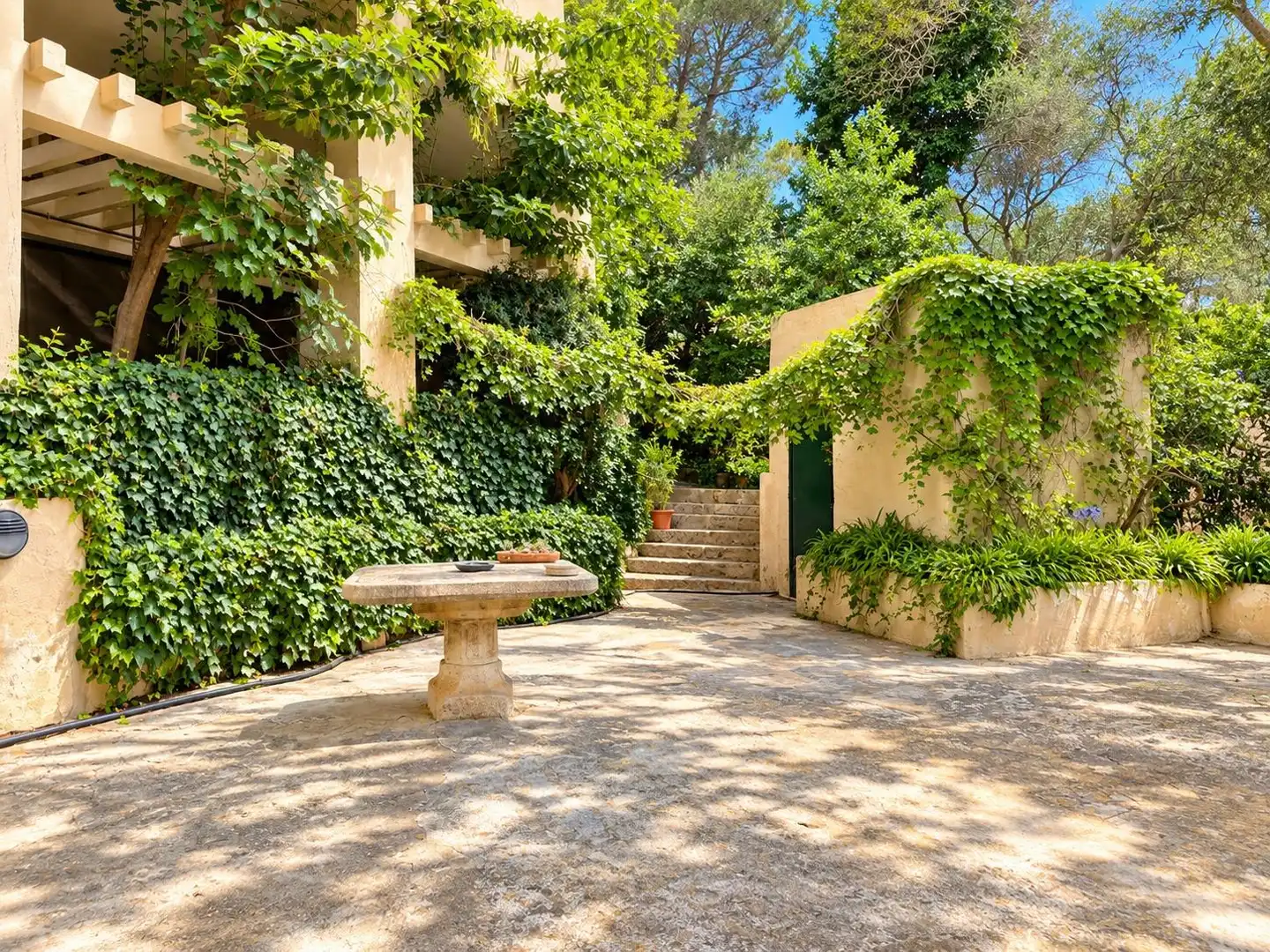 Appartamento con terrazza in affitto a Ponent, imagen 4