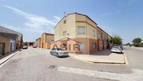 Vista exterior de Casa o xalet en venda en Benimuslem amb Aire condicionat i Terrassa