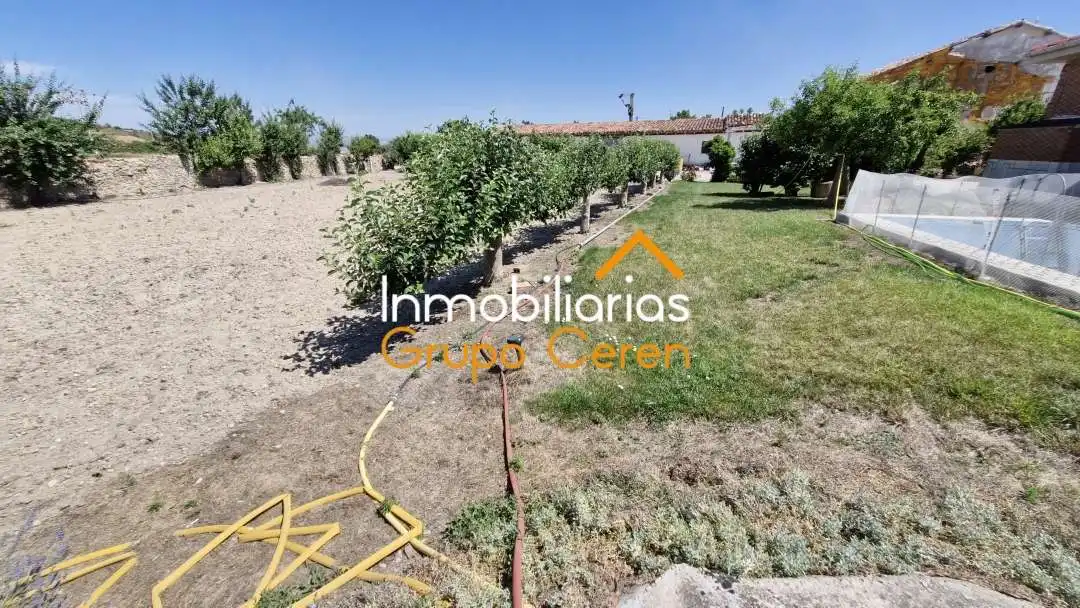 Casa o chalet en venta en Bascuñana