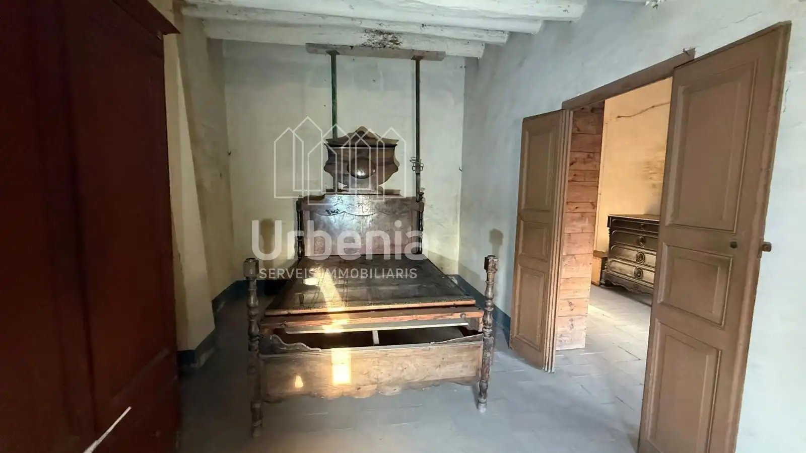 Habitación de Casa adosada en venta en Malgrat de Mar con Terraza