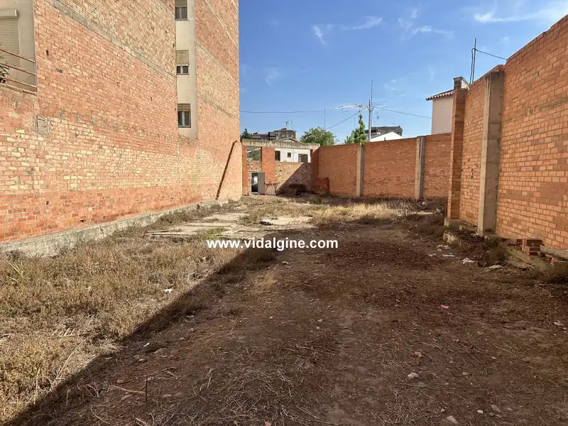 Residential land for sale in Carrer de Lleida 6, imagen 4