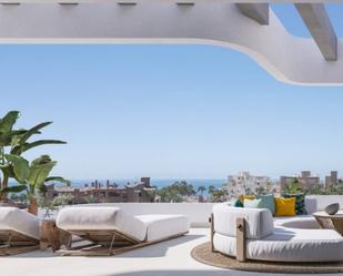 Terrassa de Àtic en venda en Estepona amb Aire condicionat, Terrassa i Piscina