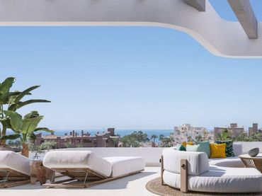 Attico con piscina in vendita a Punta Plata