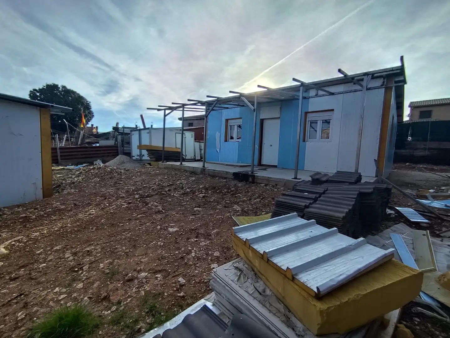 Exterior view of Houses for sale in Pioz