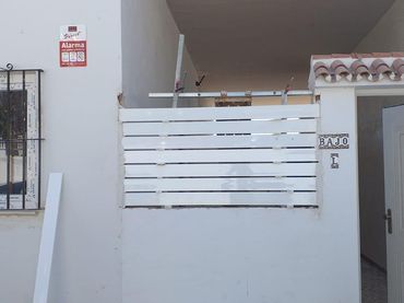 Piano terra con ascensore in affitto a Playa del Rincón