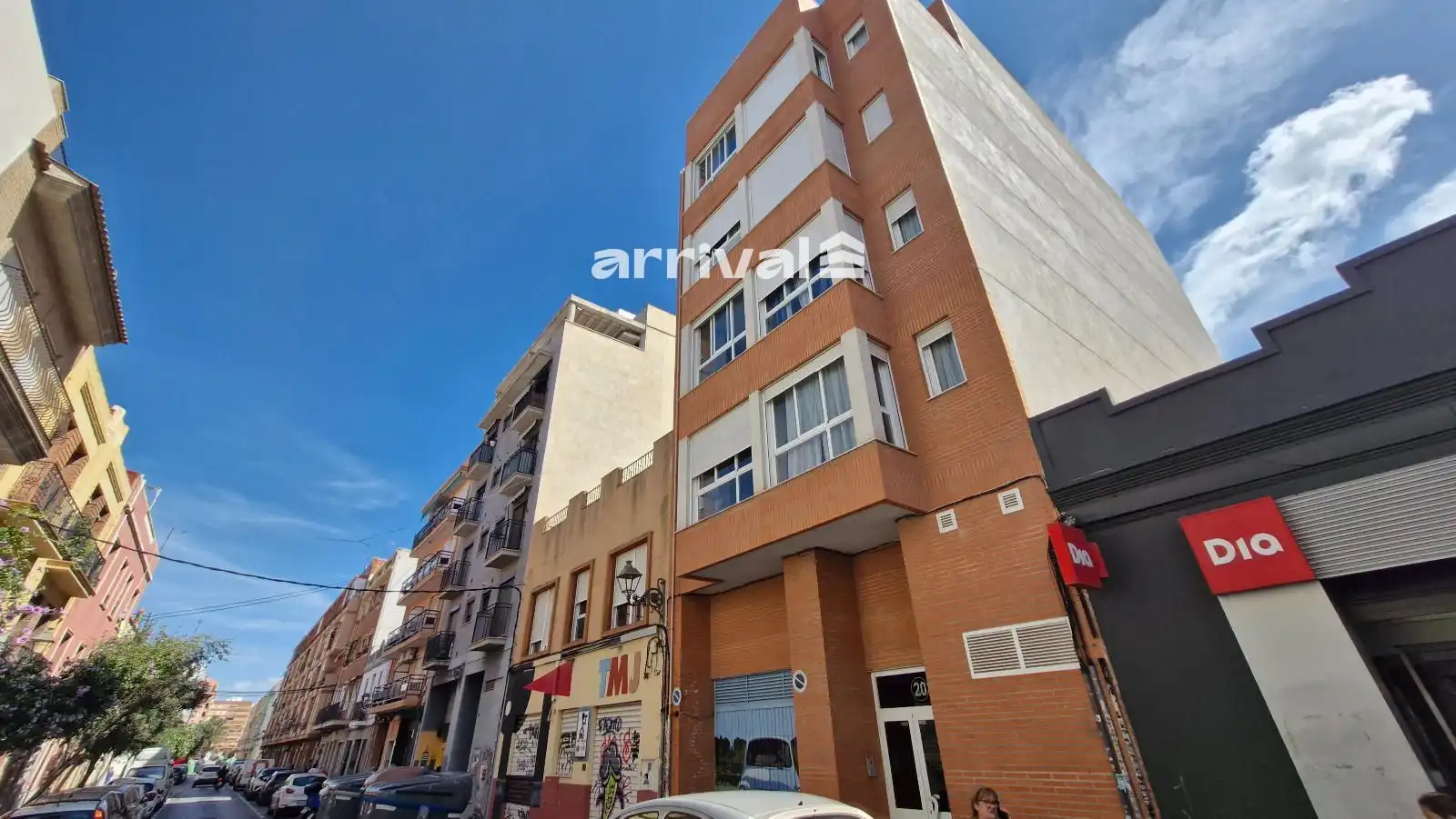Pis amb ascensor de lloguer a Mistral, imagen 4