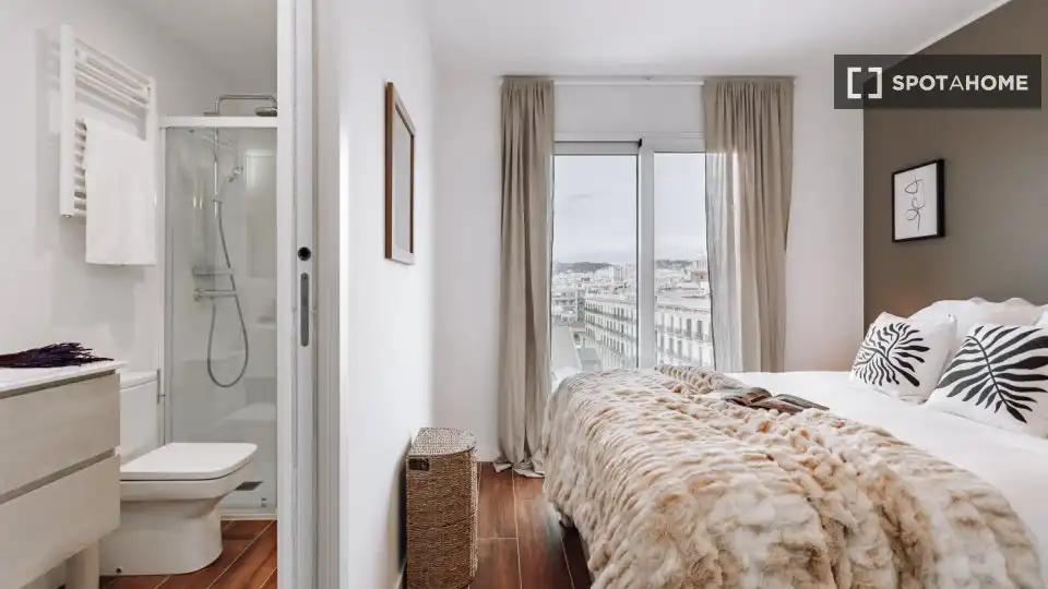 Piso con terraza en alquiler en Ciutat Vella, imagen 16