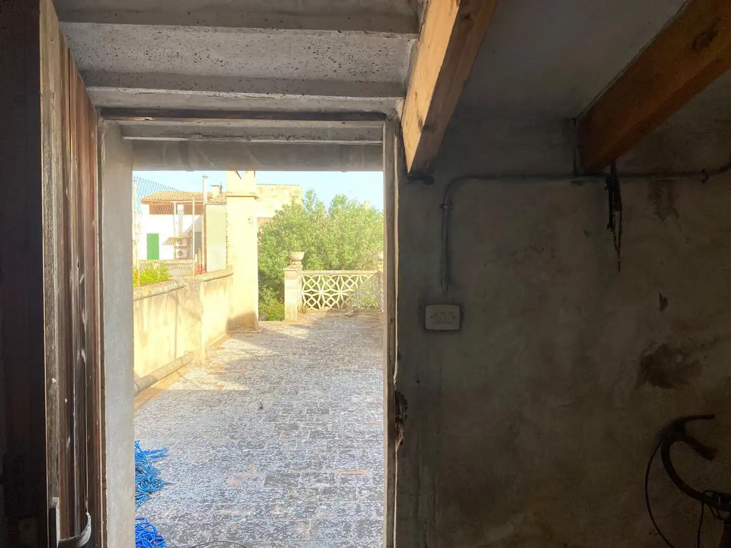 Terrassa de Casa adosada en venda en Llucmajor amb Terrassa i Balcó