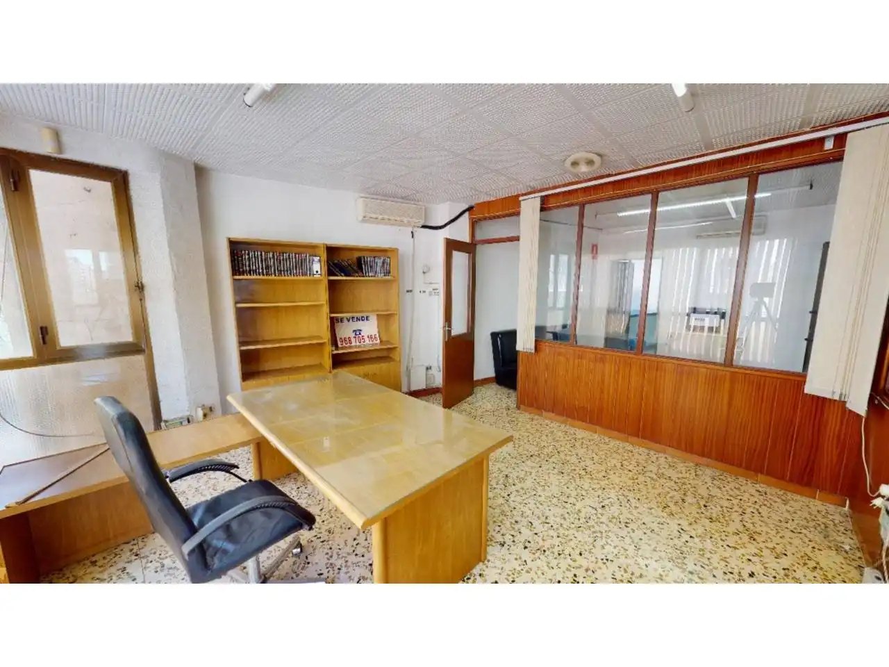 Büro zum Verkauf in Caravaca de la Cruz mit Klimaanlage