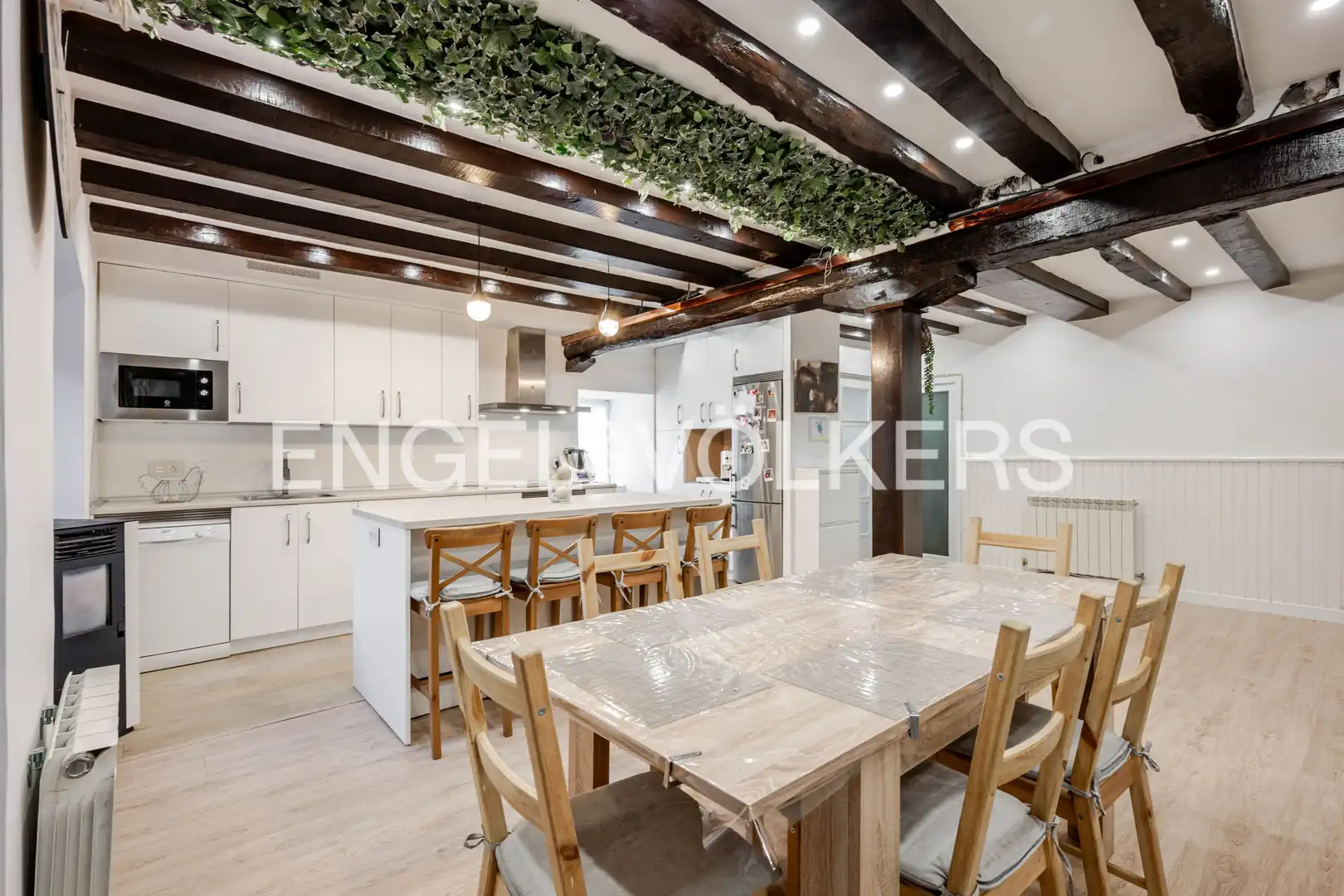 Comedor de Casa o chalet en venta en Ataun, Gipuzkoa