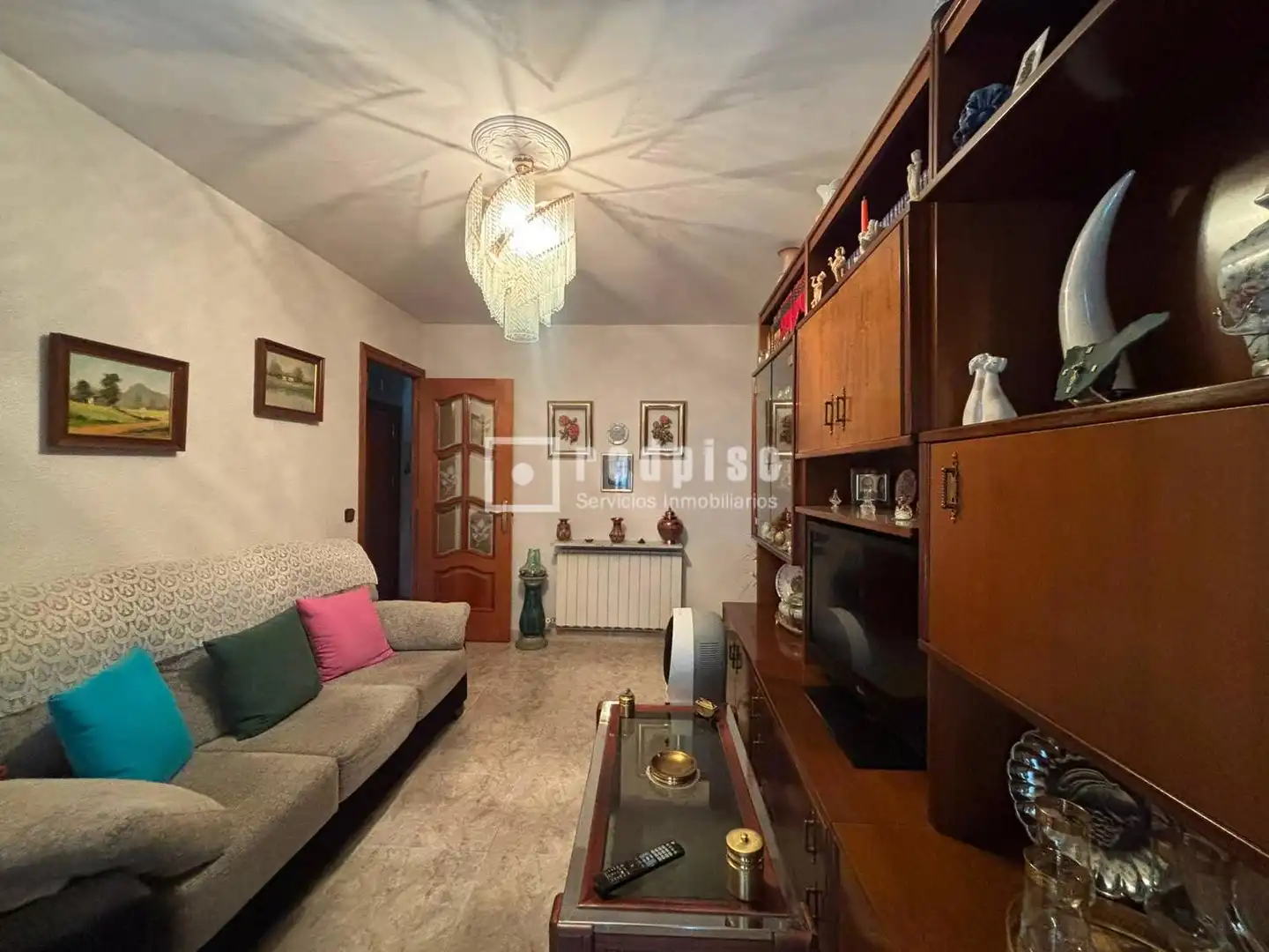 Flat for sale in de Manuel Jiménez, imagen 2