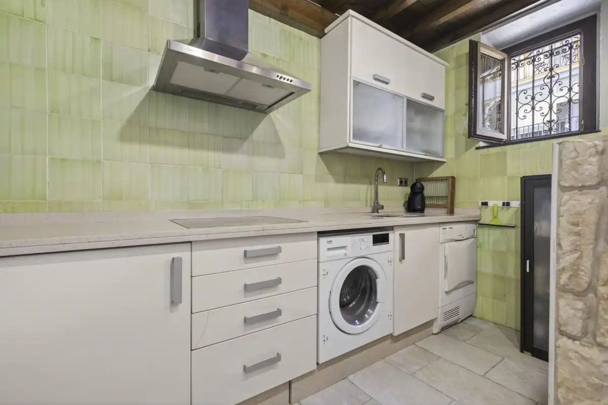 Duplexes for sale in C. Pureza, Triana Casco Antiguo