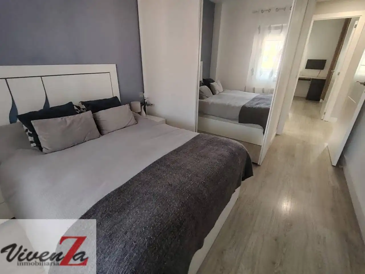 Habitación de Piso en venta en Zamora Capital  con Calefacción y Balcón