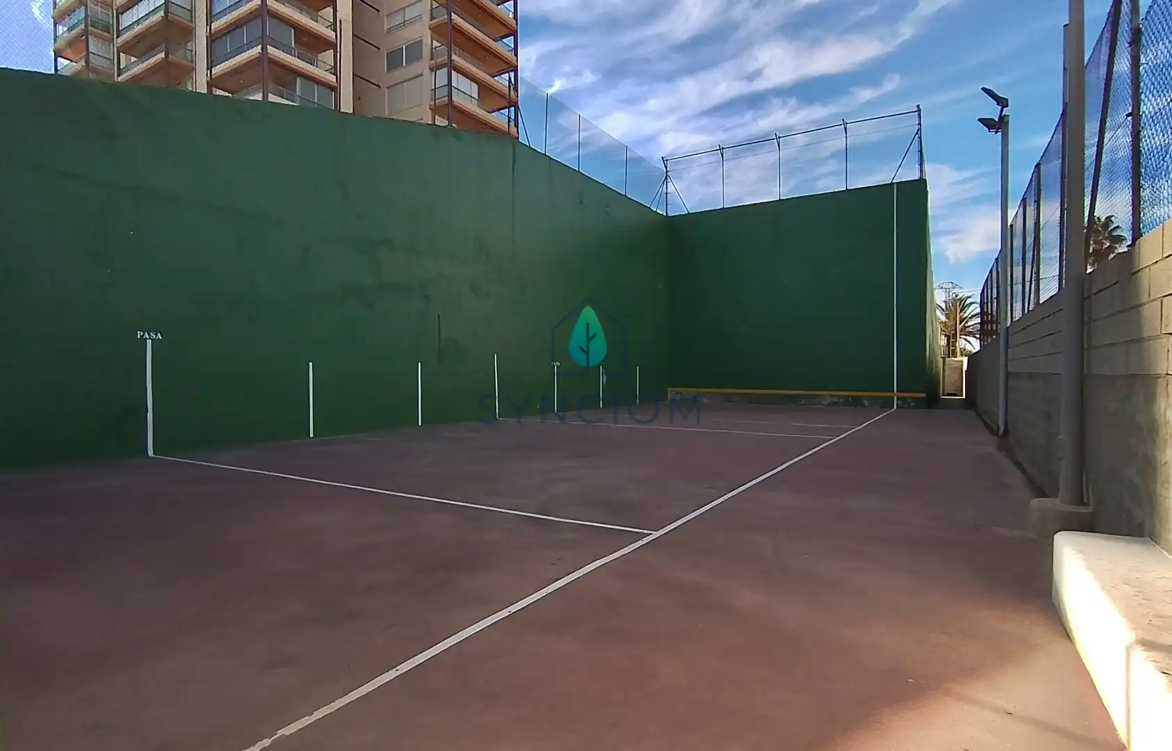 Parking de Piso en venta en Sueca con Calefacción, Terraza y Trastero