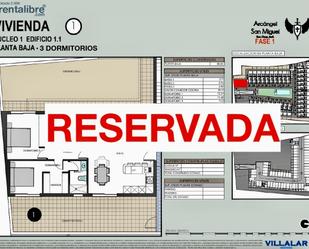 Planta baja for sale in Jerez de la Frontera  with Air Conditioner, Private garden and Storage room